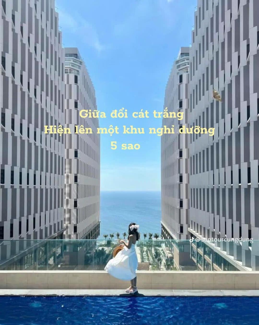 Apec Mandala Mui Ne - Phan Thiet Bagian luar foto